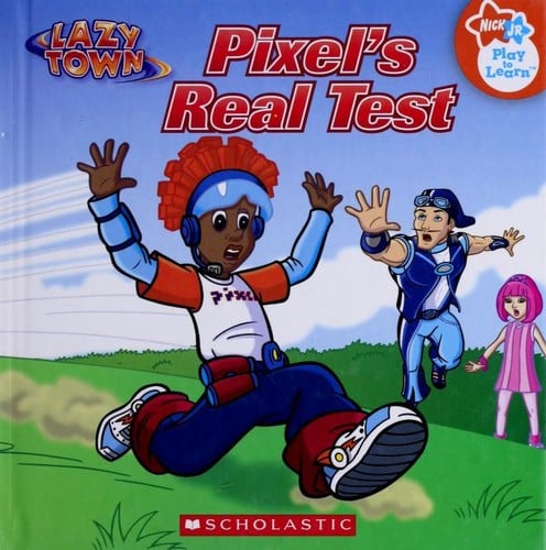 Cover of Pixel's Real Test
