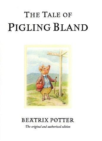 Cover of The Tale of Pigling Bland