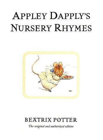 Cover of Appley Dapply's Nursery Rhymes