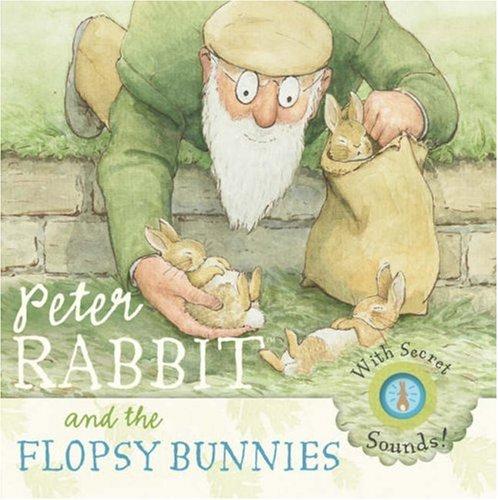 Cover of Peter Rabbit and the Flopsy Bunnies