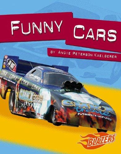 Cover of Funny Cars