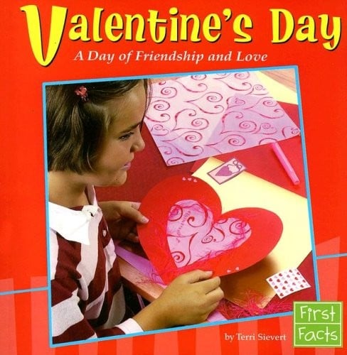 Cover of Valentine's Day A Day of Friendship and Love