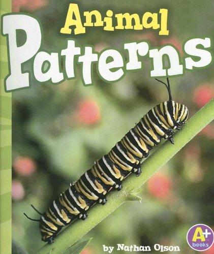 Cover of Animal Patterns