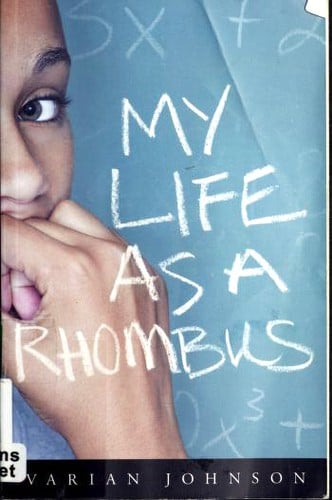 Cover of My Life as a Rhombus
