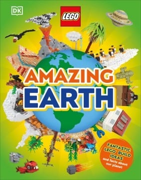 Cover of Amazing Earth
