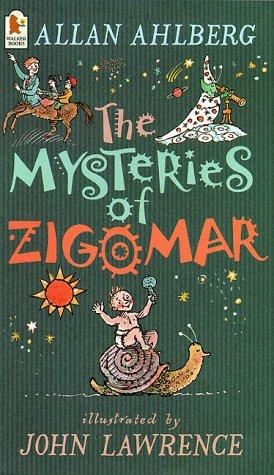 Cover of The Mysteries of Zigomar Poems and Stories
