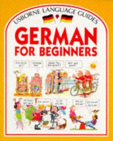 Cover of German for Beginners
