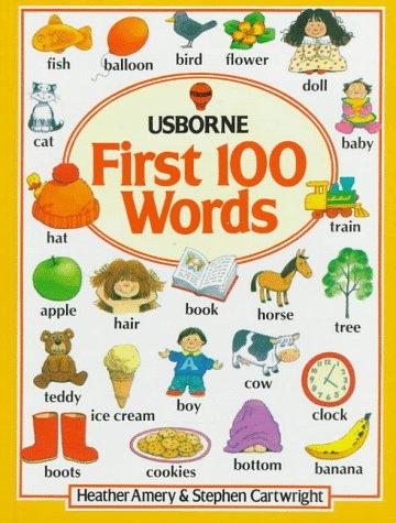 Cover of The First Hundred Words