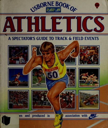 Cover of Athletics