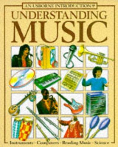Cover of Understanding Music