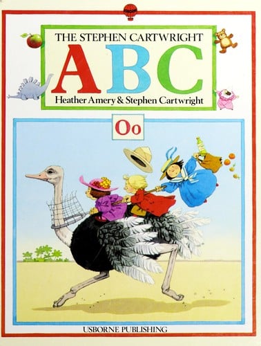Cover of The Stephen Cartwright ABC