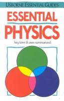 Cover of Essential Physics