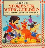 Cover of Stories for Young Children
