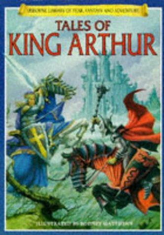 Cover of Tales of King Arthur