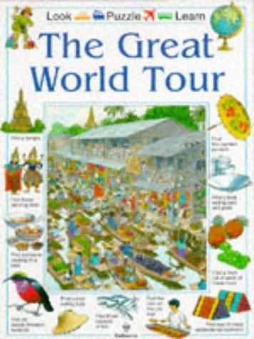 Cover of The Great World Tour