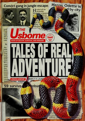 Cover of Tales of Real Adventure