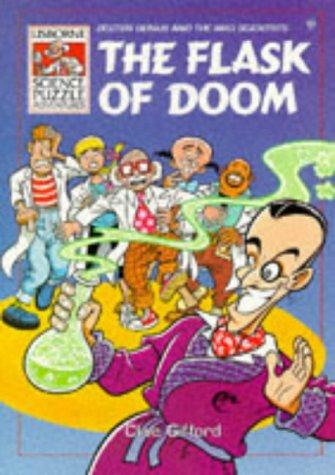 Cover of Flask of Doom