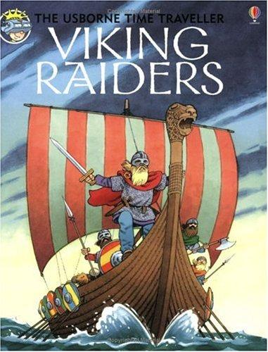 Cover of Viking Raiders