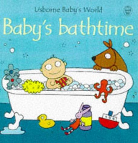 Cover of Baby's Bathtime