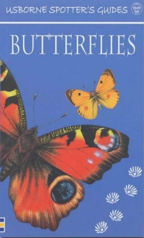 Cover of Spotter's Guide to Butterflies