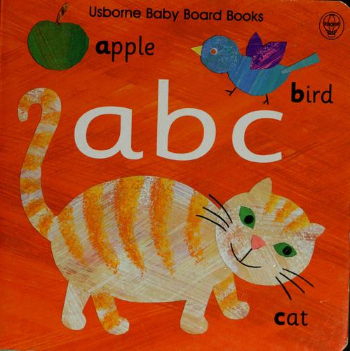 Cover of Apple Bird ABC
