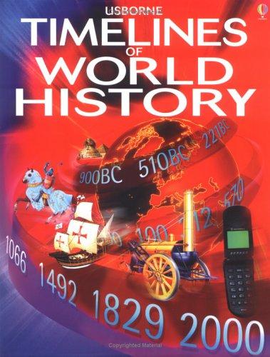 Cover of Timelines of World History