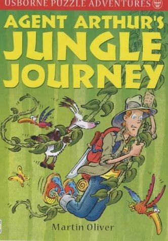 Cover of Agent Arthur's Jungle Journey