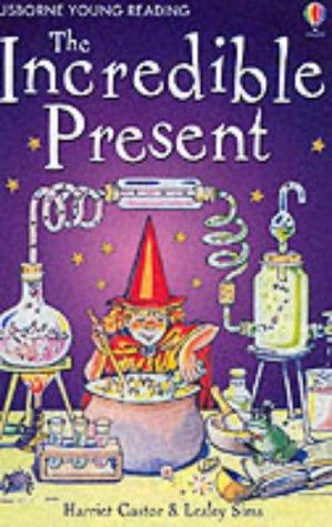 Cover of The Incredible Present