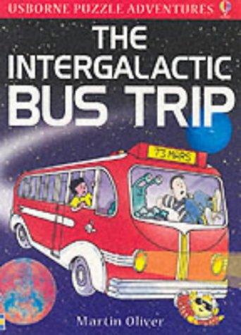 Cover of The Intergalactic Bus Trip