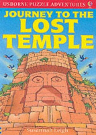 Cover of Journey to the Lost Temple