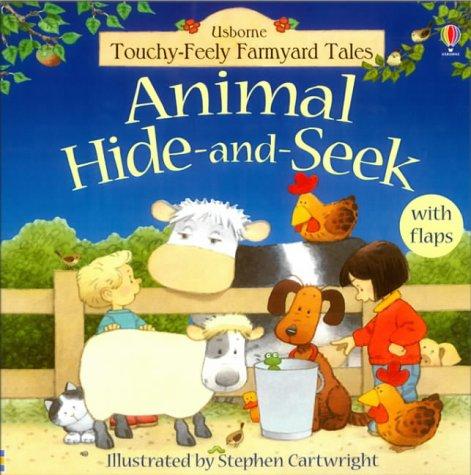 Cover of Animal Hide-and-seek