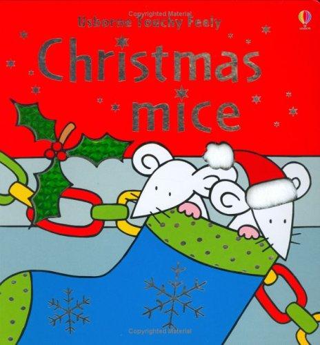 Cover of Christmas Mice