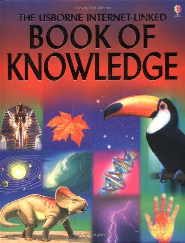 Cover of The Usborne Internet-linked Book of Knowledge