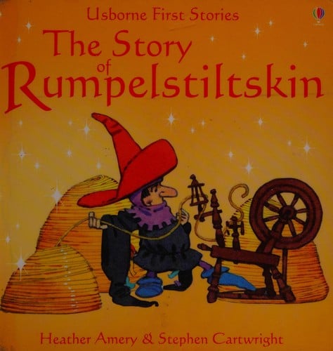 Cover of The Story of Rumpelstiltskin