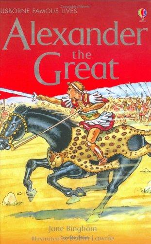 Cover of Alexander the Great