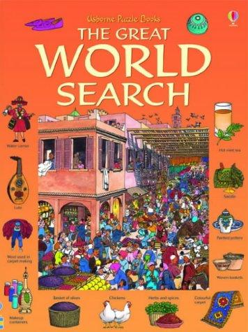 Cover of The Great World Search