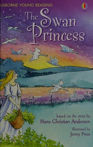 Cover of The Swan Princess