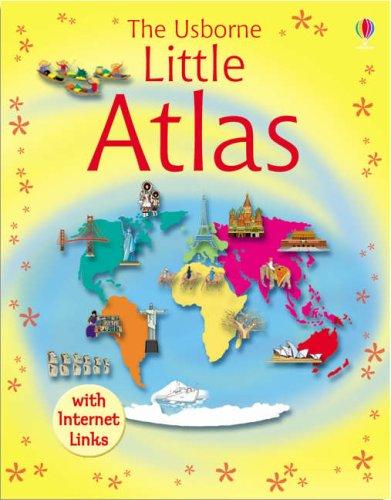Cover of Little Atlas