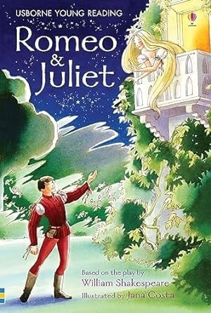Cover of Romeo & Juliet