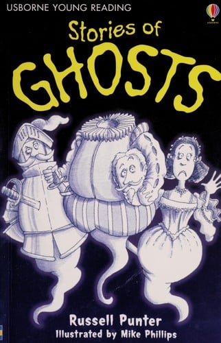 Cover of Stories of Ghosts