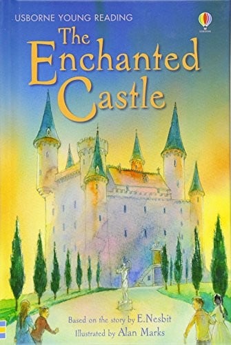 Cover of The Enchanted Castle