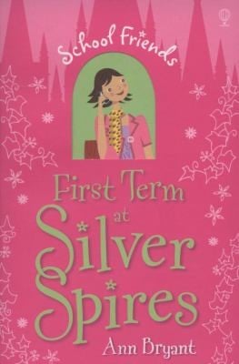 Cover of First Term at Silver Spires