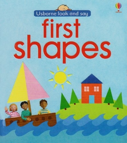 Cover of First Shapes