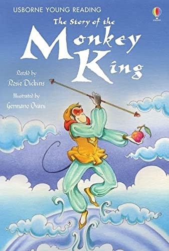 Cover of The Monkey King