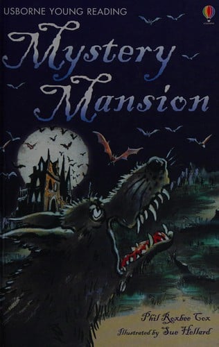 Cover of Mystery Mansion