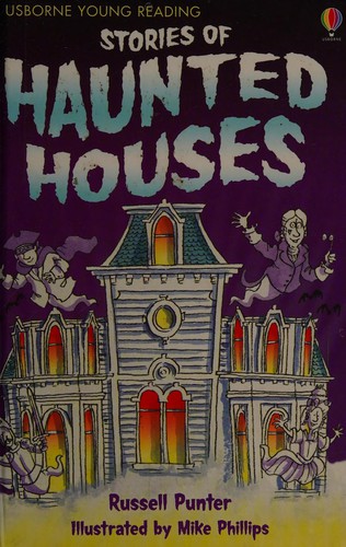 Cover of Stories of Haunted Houses