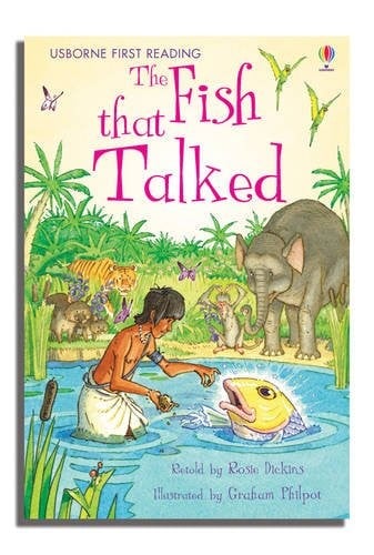 Cover of The Fish that Talked