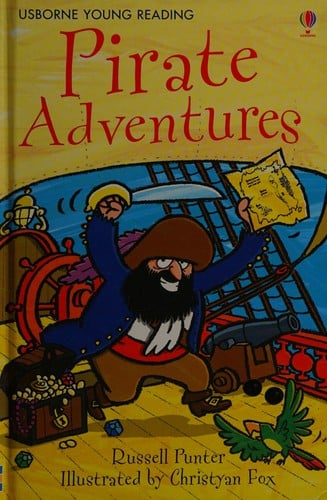 Cover of Pirate Adventures