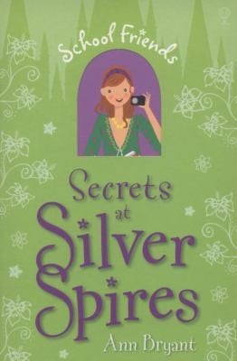 Cover of Secrets at Silver Spires