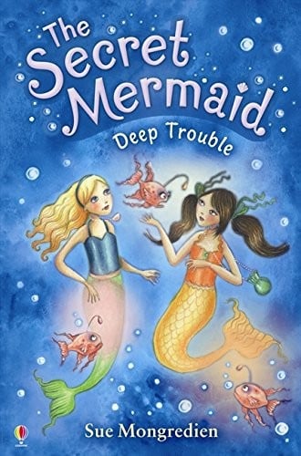 Cover of Deep Trouble